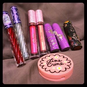 Lime Crime Mixed Bundle